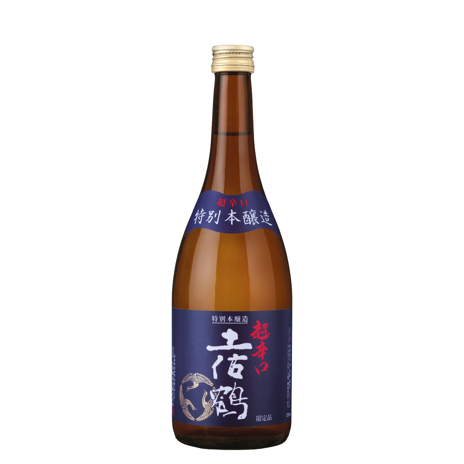 特別本醸造 超辛口 土佐鶴 720ml｜土佐鶴オンラインショップ